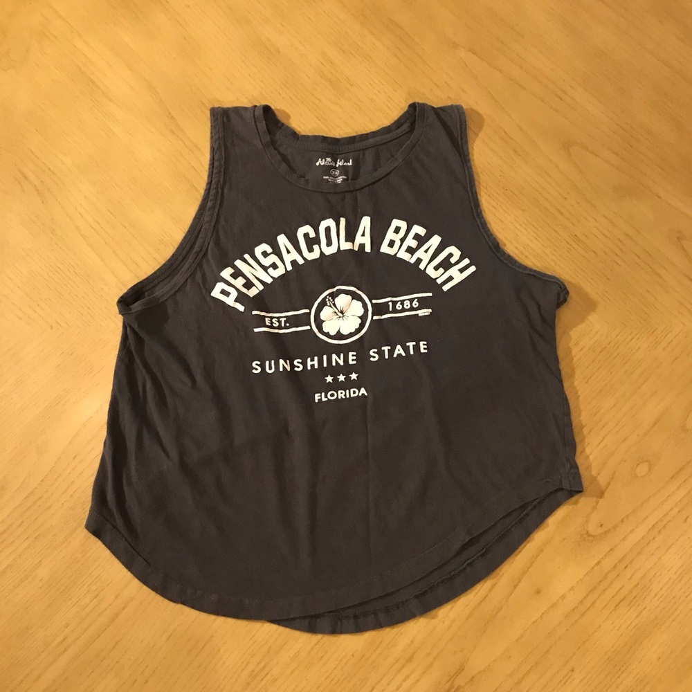 BEACH VIBES Tank